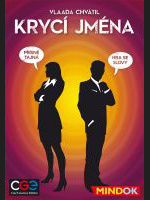 Desková hra Krycí jména
