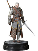 Figurka Zaklínač 3 - Geralt Grandmaster Ursine Armor