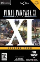 Final Fantasy XI Online Starter Pack (PC)