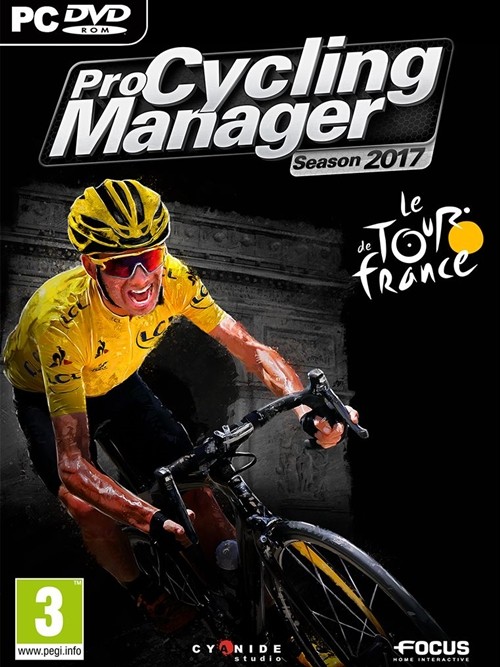 Pro Cycling Manager 2017 (PC)