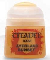 Citadel Base Paint (Averland Sunset) - základní barva