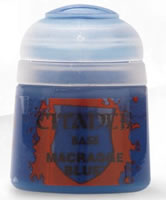 Citadel Base Paint (Macragge Blue) - základní barva