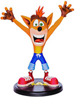 Figurka Crash Bandicoot N. Sane Trilogy - Crash Bandicoot