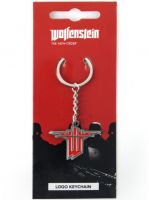 Klíčenka Wolfenstein - Logo