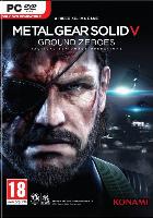 Levně Metal Gear Solid V Ground Zeroes (PC) DIGITAL