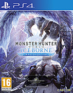 Monster Hunter World: Iceborne - Master Edition BAZAR