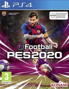 eFootball PES 2020 BAZAR (PS4)