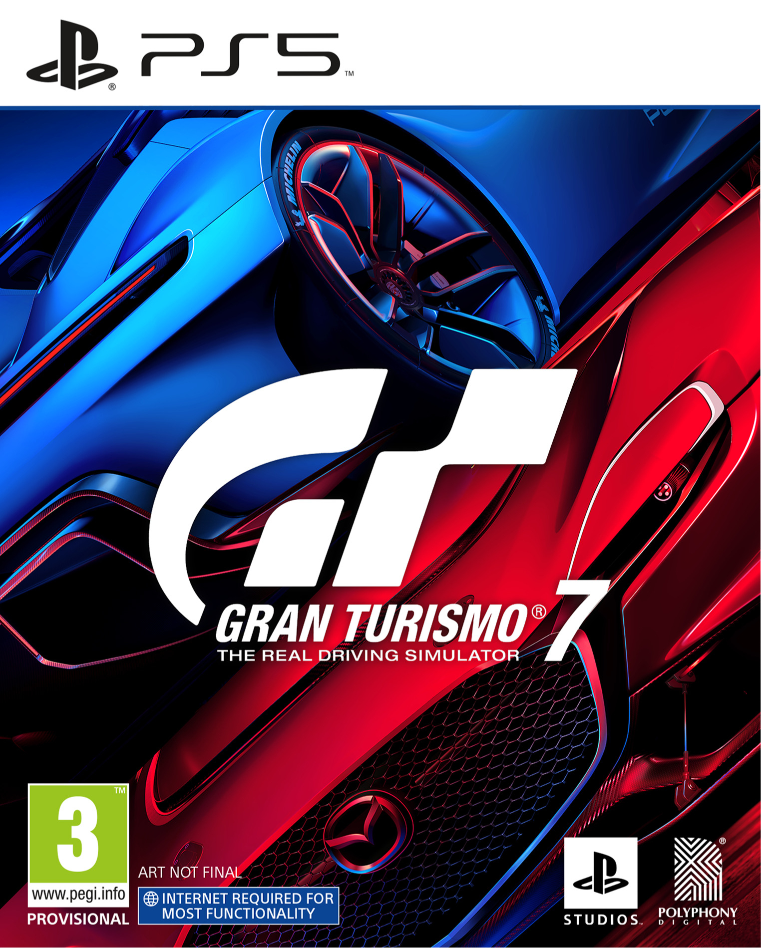 Gran Turismo 7 BAZAR (PS5)