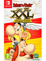 Asterix & Obelix XXL: Romastered BAZAR
