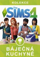 The Sims 4 Báječná kuchyně (PC/MAC) DIGITAL