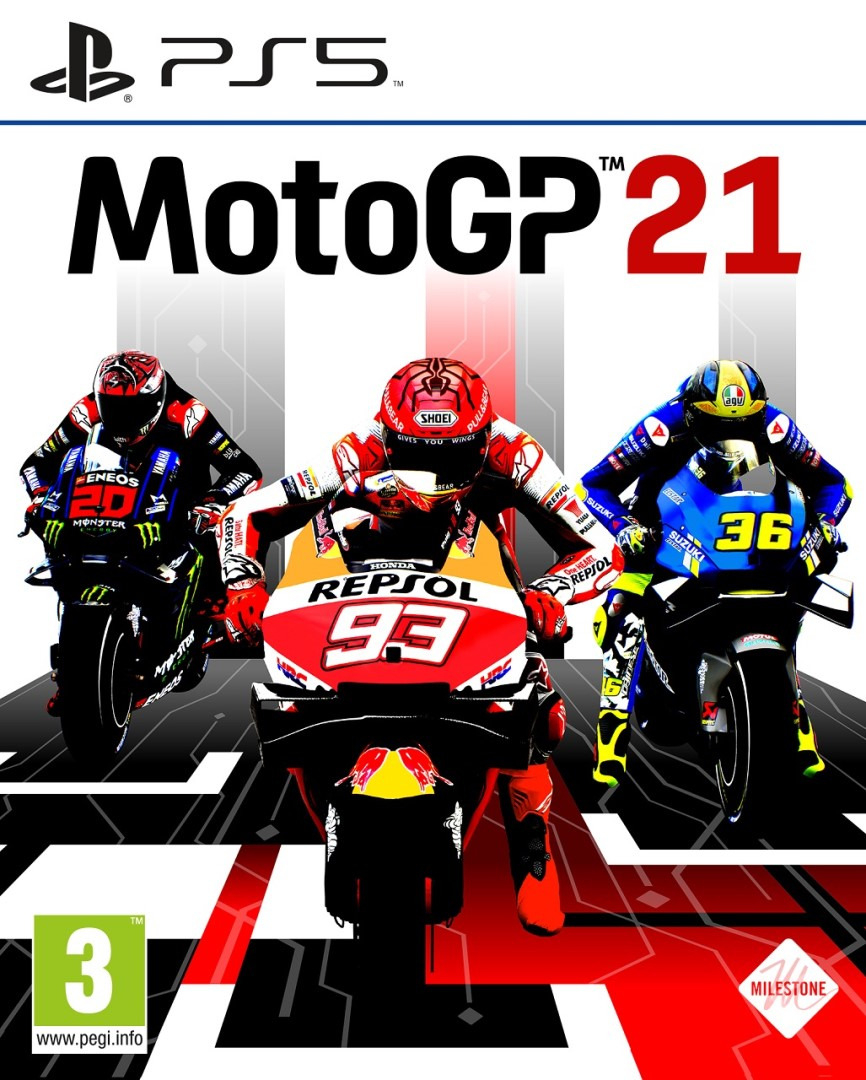 MotoGP 21 BAZAR (PS5)