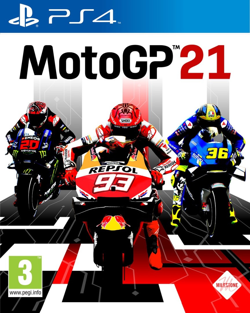 MotoGP 21 BAZAR (PS4)
