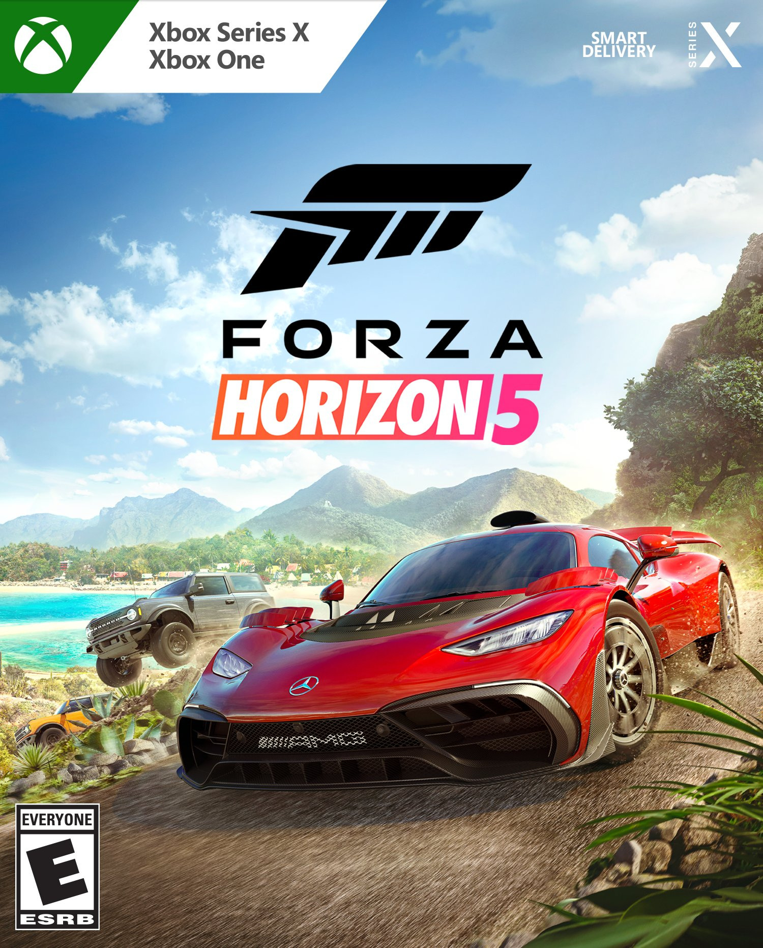 Forza Horizon 5 BAZAR (XBOX)