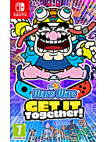 WarioWare: Get It Together! BAZAR