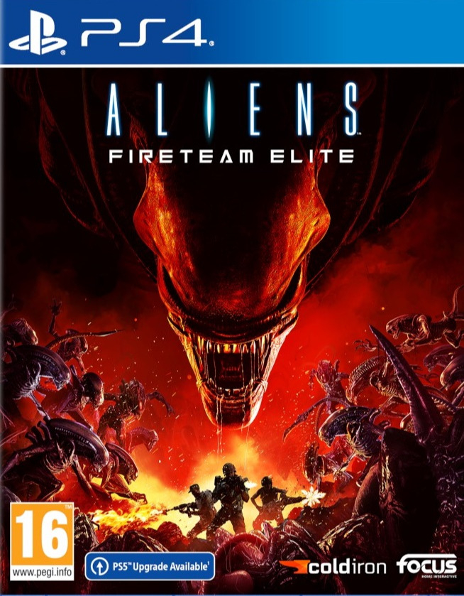 Aliens: Fireteam Elite BAZAR (PS4)