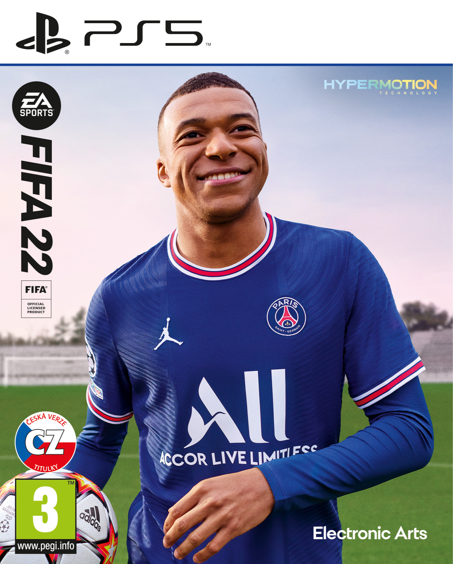 FIFA 22 BAZAR (PS5)