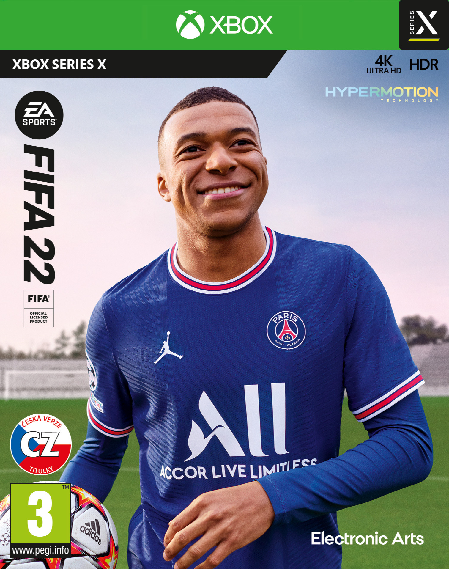 FIFA 22 BAZAR (XSX)