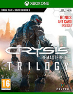 Crysis Remastered Trilogy BAZAR