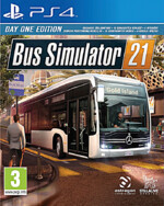 Bus Simulator 21 - Day One Edition BAZAR