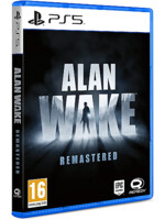Alan Wake Remastered BAZAR