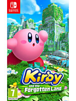 Kirby and the Forgotten Land BAZAR