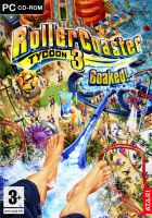 Rollercoaster Tycoon 3: Soaked! (PC)