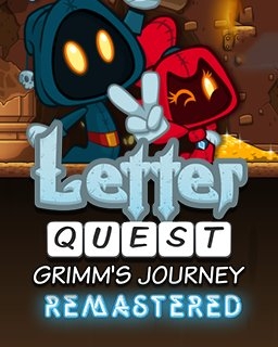 Letter Quest Grimms Journey Remastered