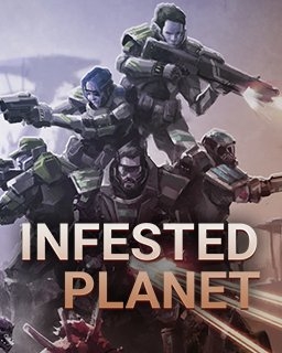 Infested Planet (PC DIGITAL)
