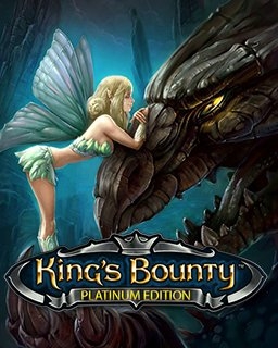 Kings Bounty Platinum Edition