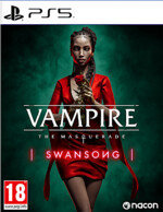 Vampire: The Masquerade Swansong BAZAR