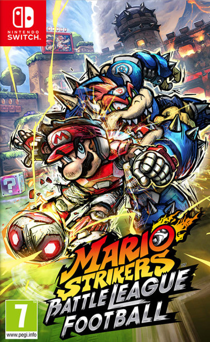 Mario Strikers: Battle League Football BAZAR