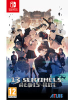 13 Sentinels: Aegis Rim BAZAR