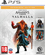 Assassins Creed Valhalla - Ragnarok Edition BAZAR