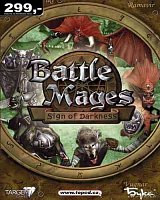 Battle Mages: Znamení temnot (PC)