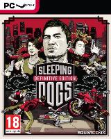 Sleeping Dogs: Definitive Edition (PC) DIGITAL