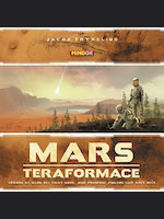 Desková hra Mars: Teraformace