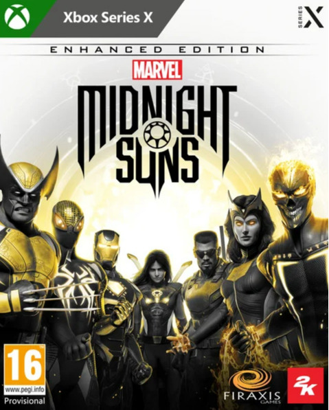 Marvel’s Midnight Suns - Enhanced Edition BAZAR