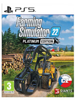 Farming Simulator 22 - Platinum Edition BAZAR