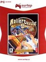 Rollercoaster Tycoon 3 GOLD (PC)