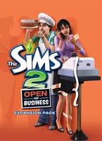 The Sims 2: Open For Business (PC)