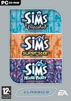 The Sims Triple Pack 1 (PC)