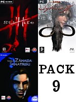 Pack 9: Still Life + Syberia 2 + Gooka 2 (PC)