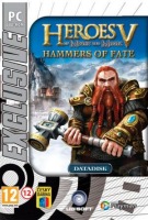 Heroes of Might and Magic V: Hammers of Fate (PC)