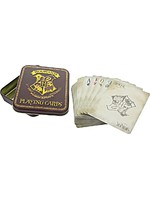 Hrací karty Harry Potter - Bradavice