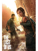 Plakát The Last of Us - Key Art