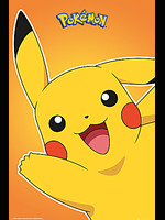 Levně Plakát Pokémon - Pikachu