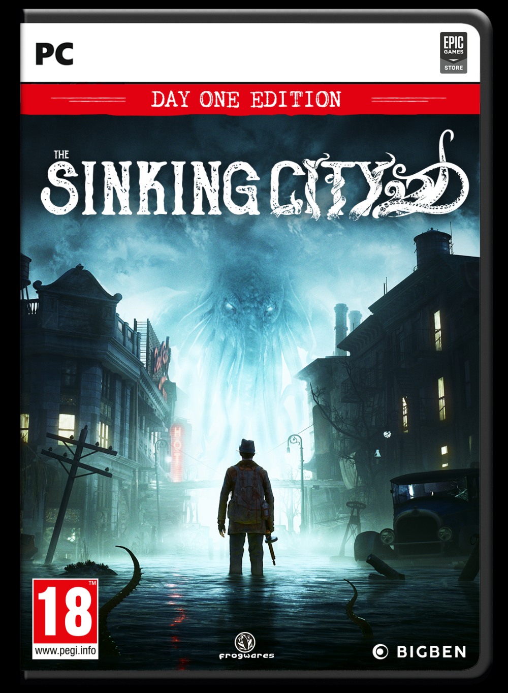 The Sinking City - Day 1 Edition (PC)