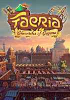 Faeria: Chronicles of Gagana (PC) Klíč Steam