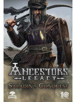 Ancestors Legacy - Saladin's Conquest (PC) Klíč Steam