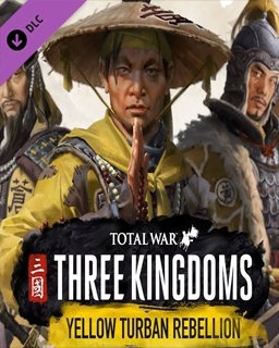 Total War THREE KINGDOMS Yellow Turban Rebellion (DIGITAL)